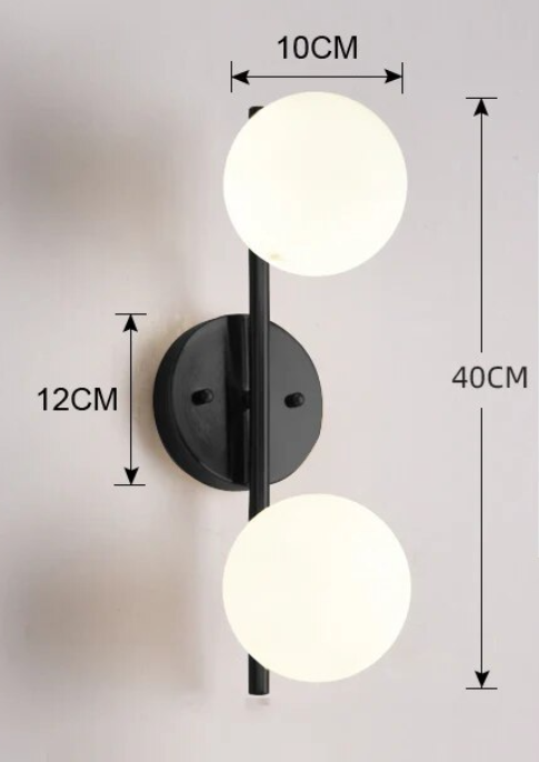 LumaEdge | LED Wall Lamp For Indoor Use