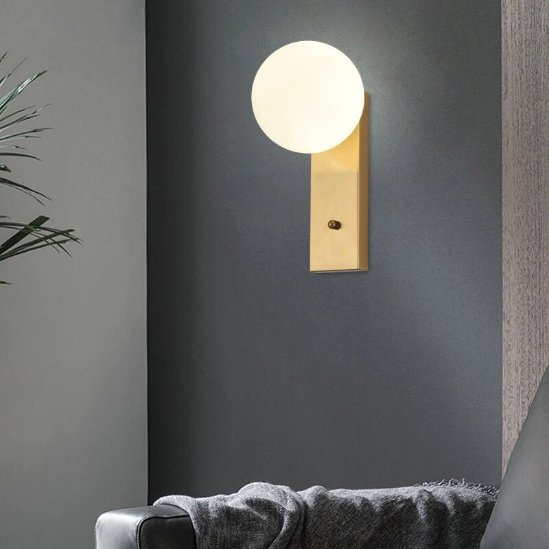 LumaEdge | LED Wall Lamp For Indoor Use