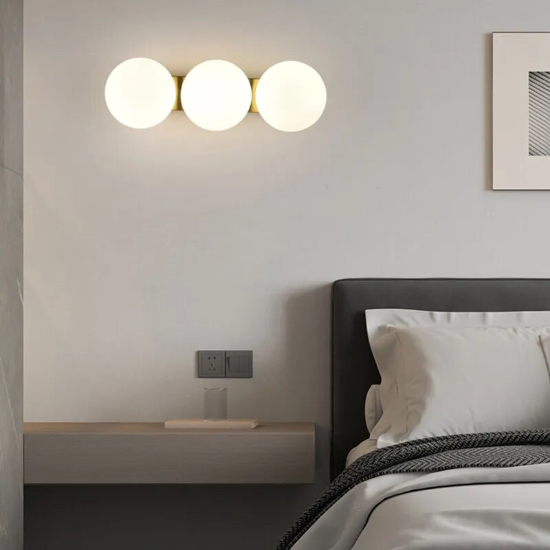 LumaFrame | Indoor LED Wall Lamp