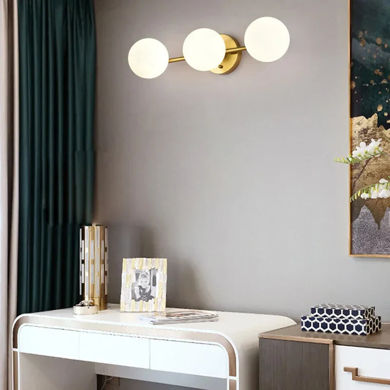 LumaFrame | Indoor LED Wall Lamp