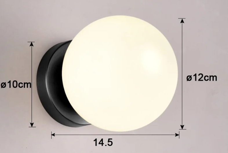 LumaEdge | LED Wall Lamp For Indoor Use