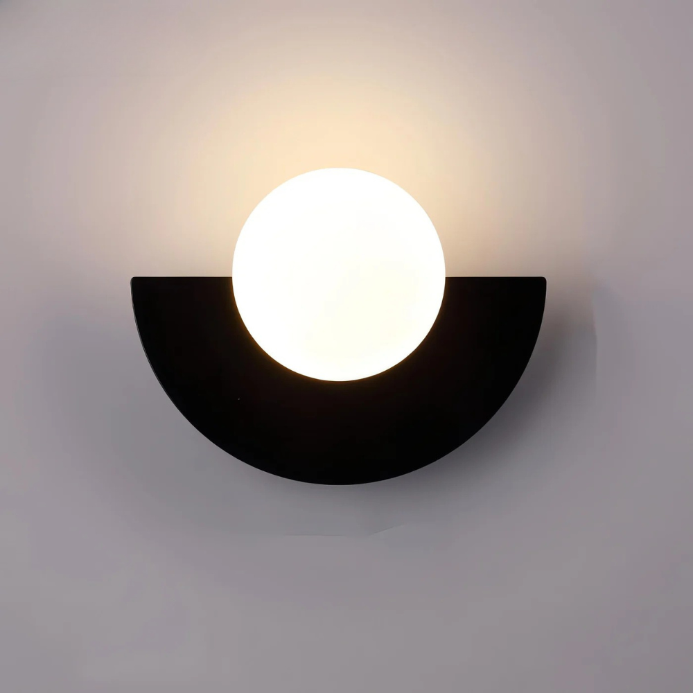 Crescent Wall Light