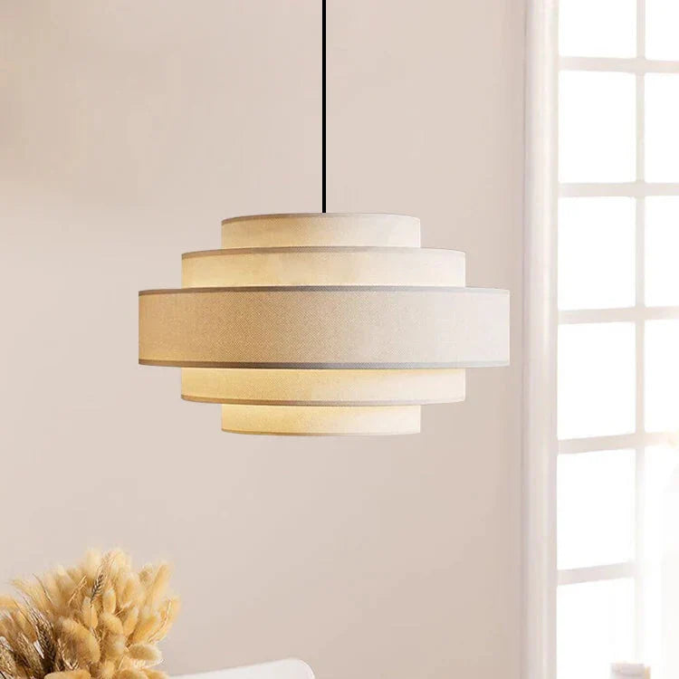 Japandi Style Pendant Lamp