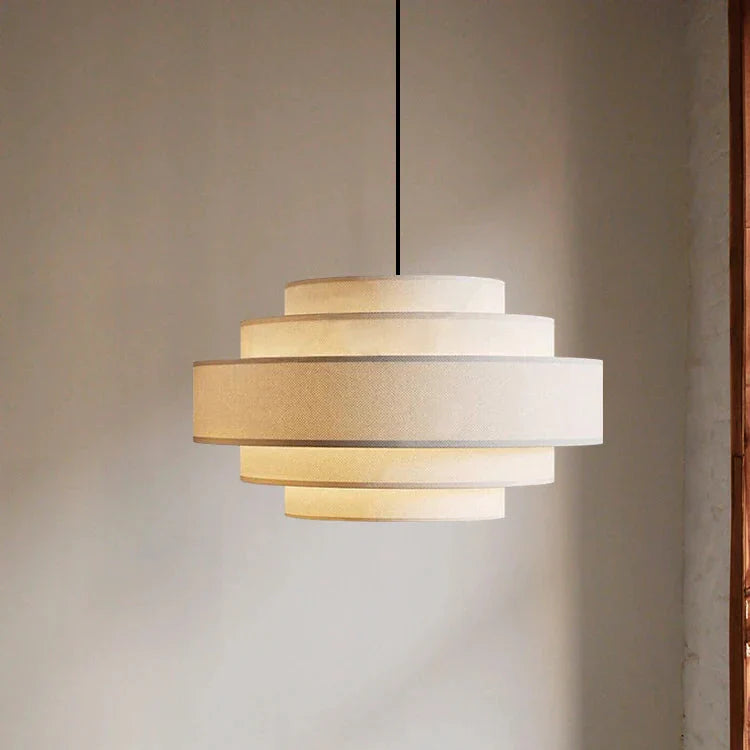 Japandi Style Pendant Lamp
