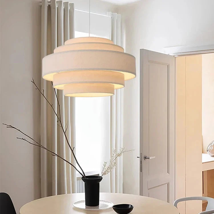 Japandi Style Pendant Lamp