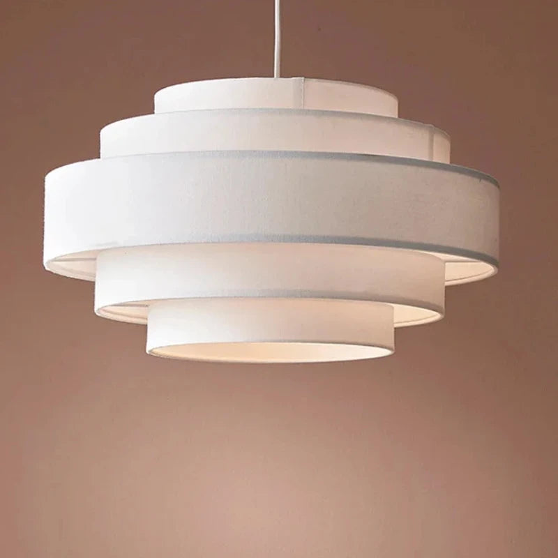 Japandi Style Pendant Lamp
