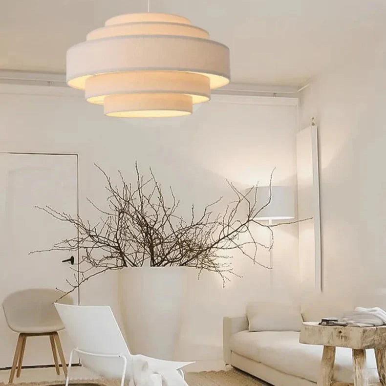 Japandi Style Pendant Lamp