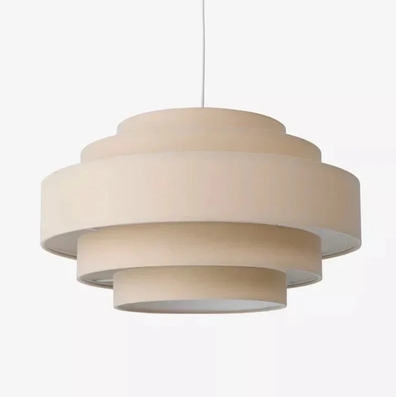 Japandi Style Pendant Lamp