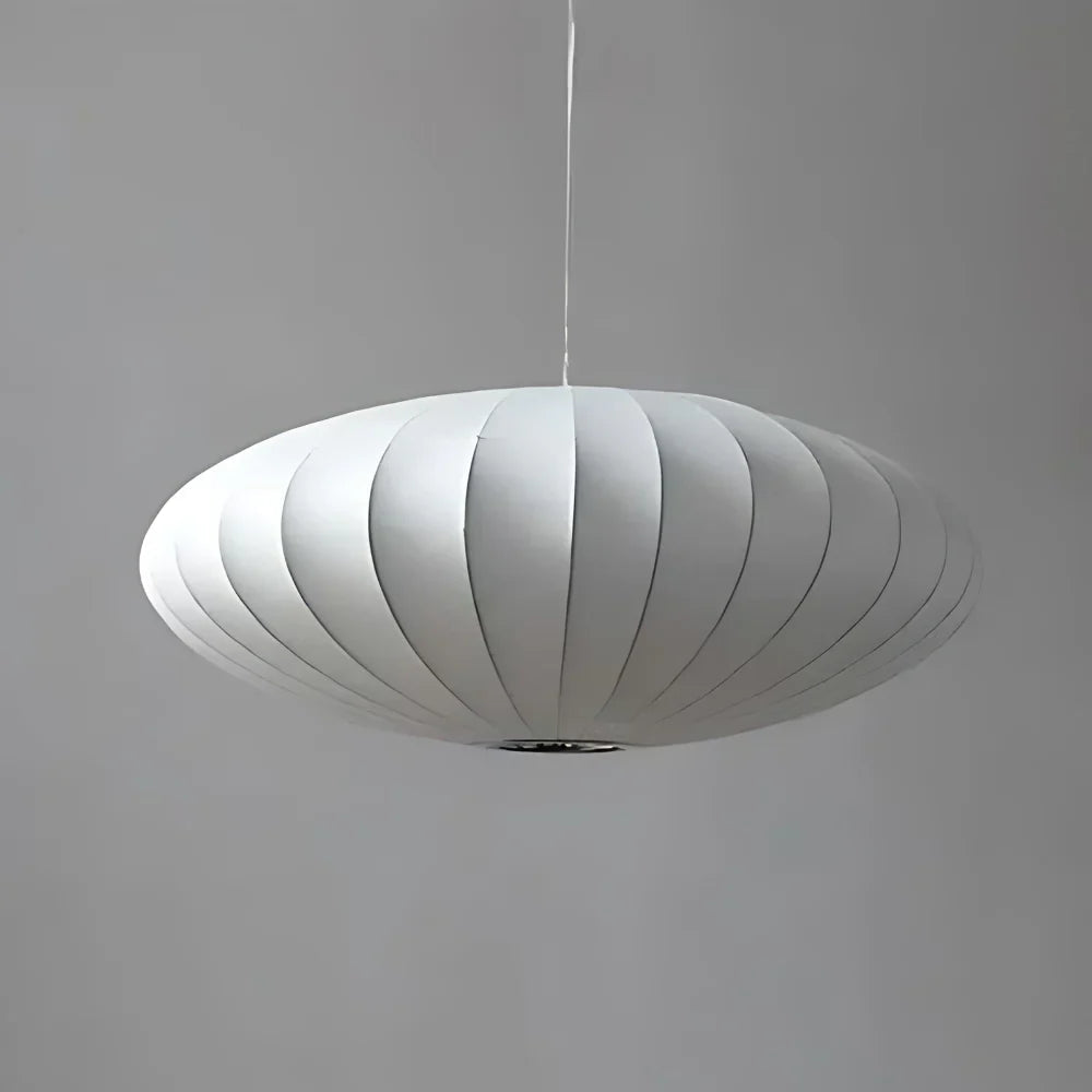 Hinari Japandi Pendant Light for Bedroom