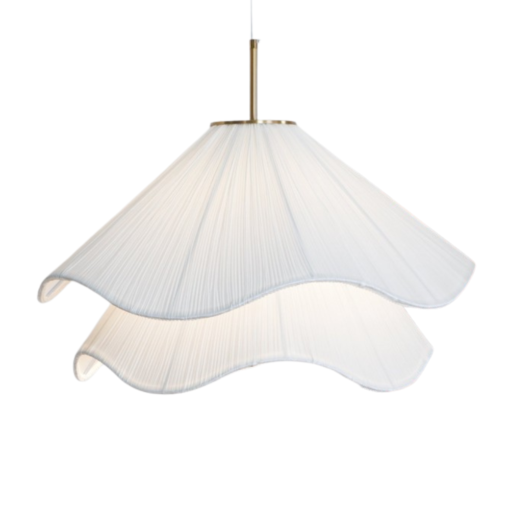Hinori Japandi Pendant for Living Room