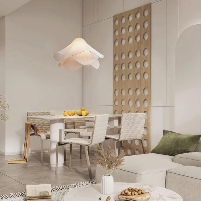 Hinori Japandi Pendant for Living Room