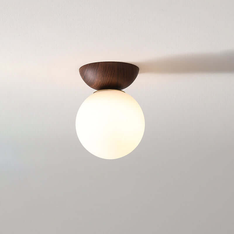 Japanese LED ceiling light 1