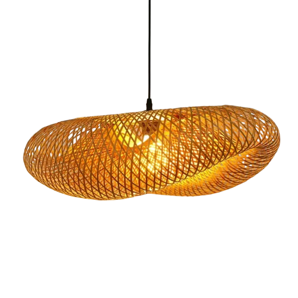 Kirei | Japanese Bamboo Pendant Lamp