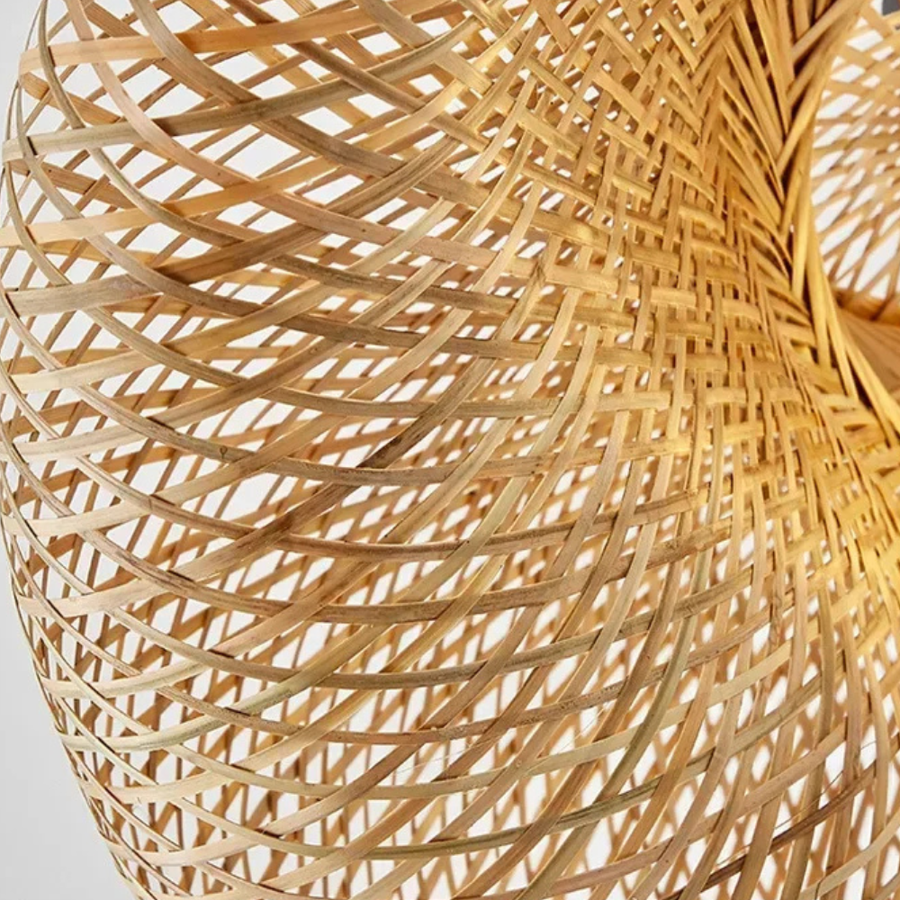 Kirei | Japanese Bamboo Pendant Lamp