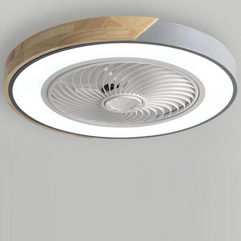 LED ceiling fan with light 0