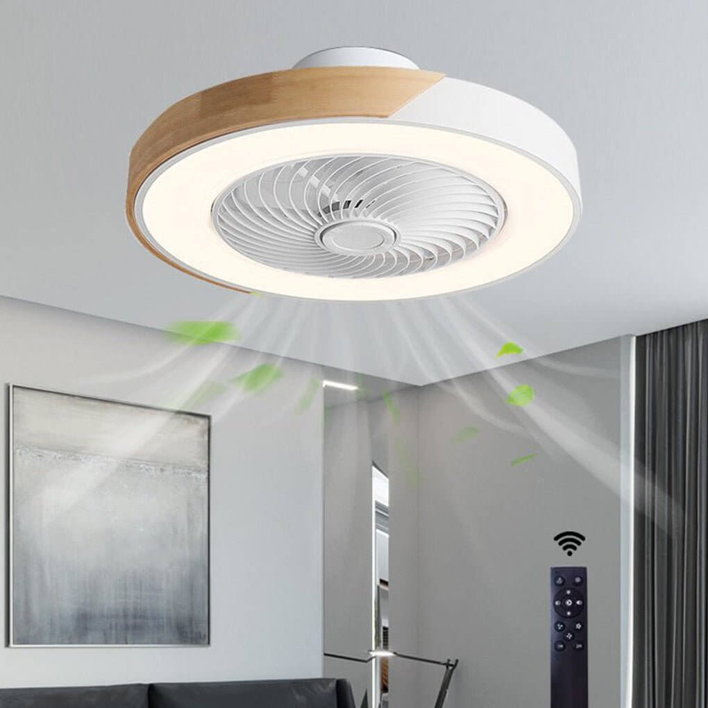 LED ceiling fan with light 1