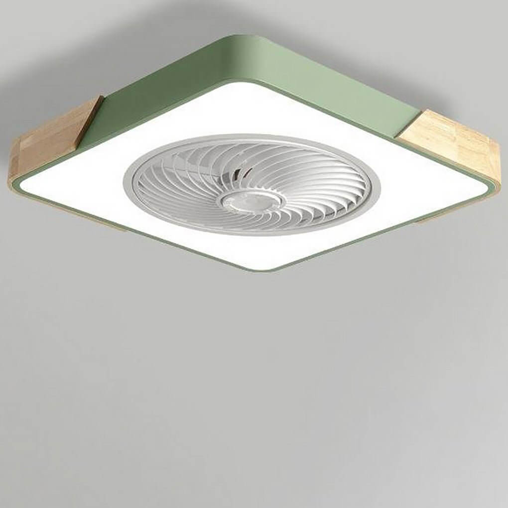 LED ceiling fan with light 10