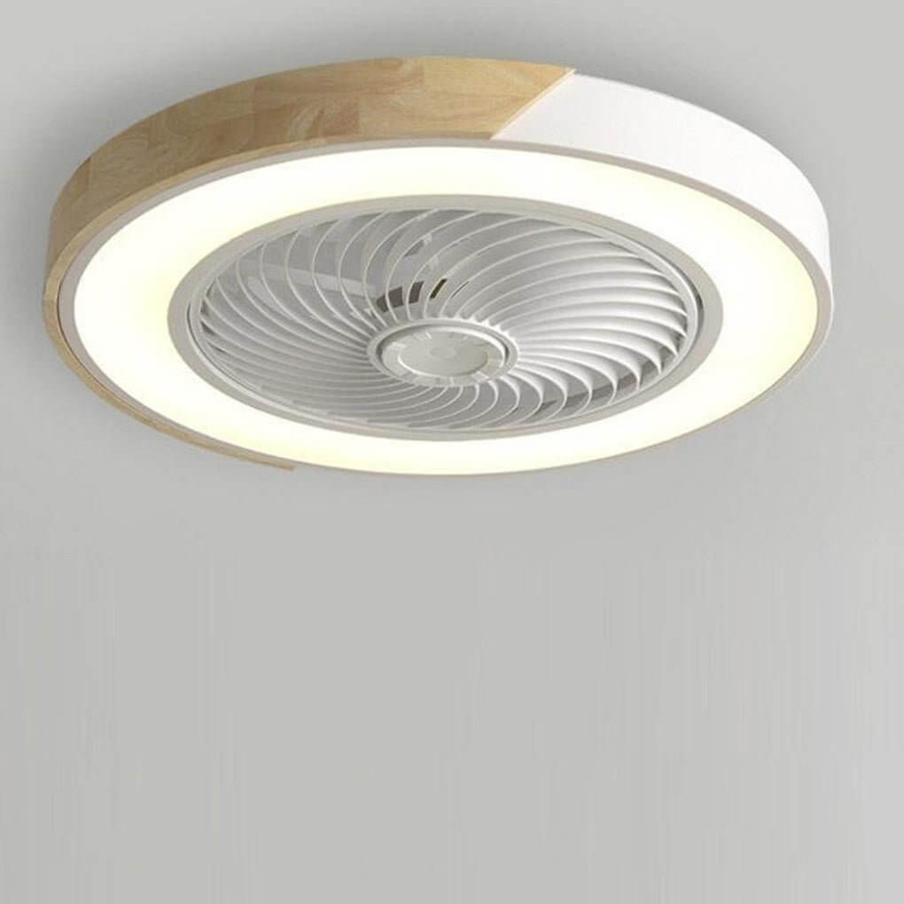 LED ceiling fan with light 4