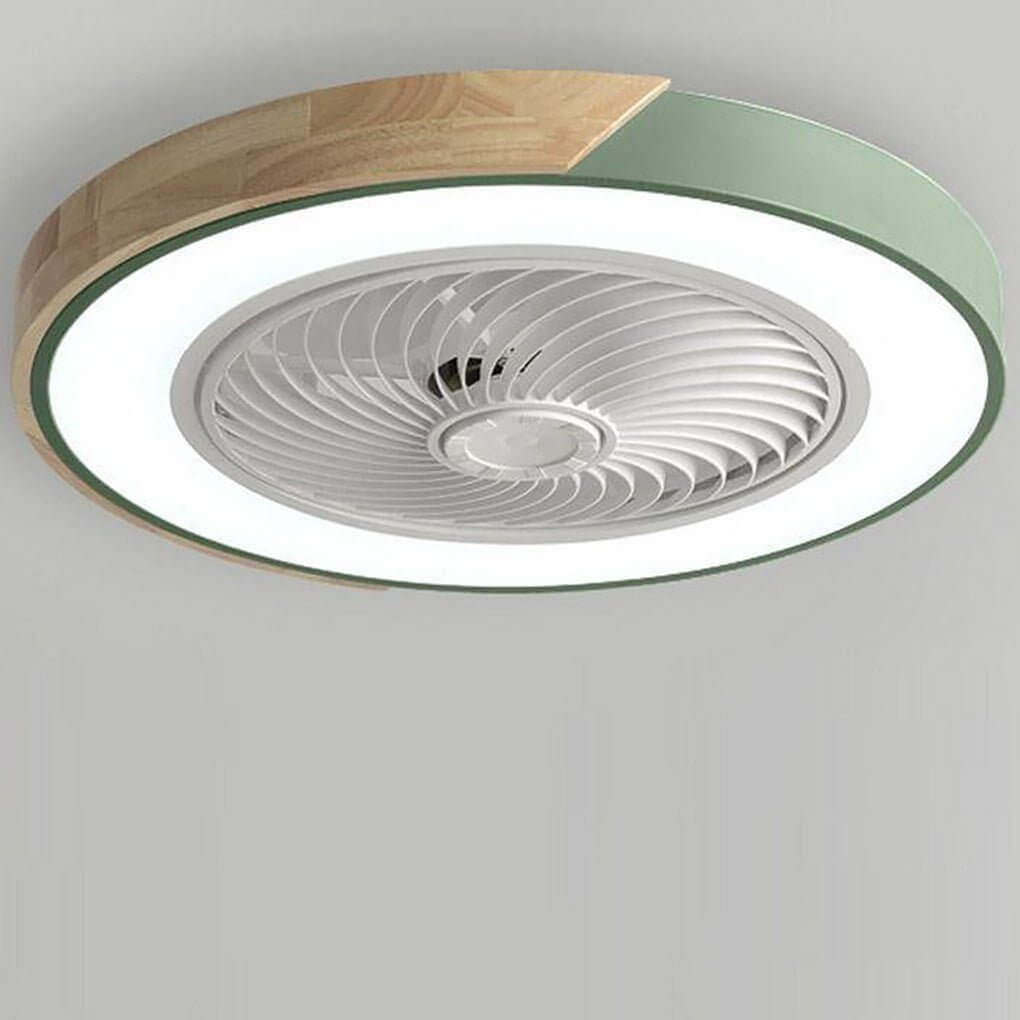 LED ceiling fan with light 5
