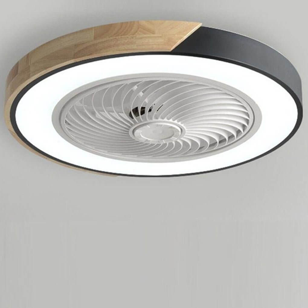 LED ceiling fan with light 6