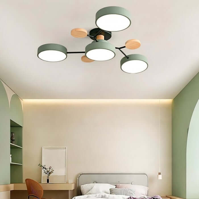 LED ceiling light - Branched 0