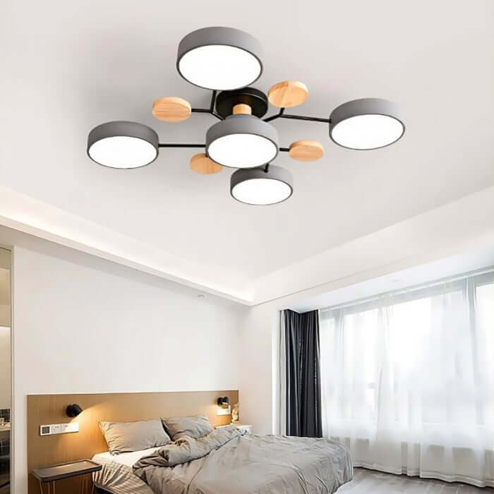 LED ceiling light - Branched 1