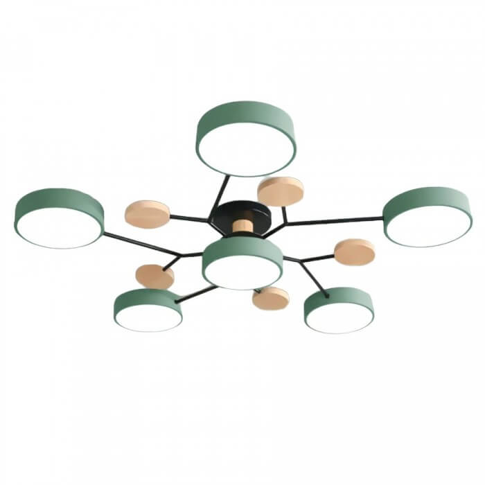 LED ceiling light - Branched 10