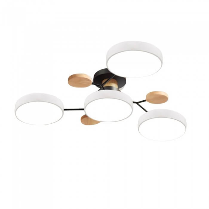 LED ceiling light - Branched 12