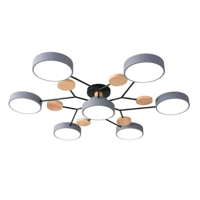 LED ceiling light - Branched 13