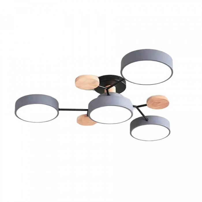LED ceiling light - Branched 14