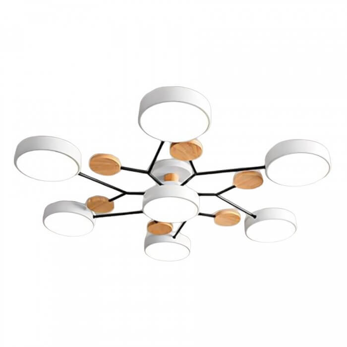 LED ceiling light - Branched 15