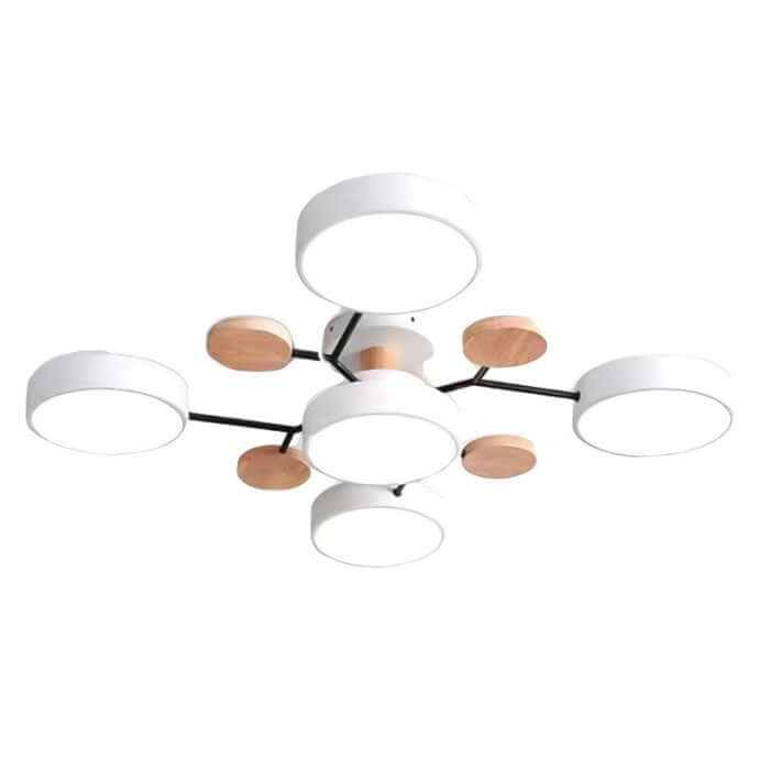 LED ceiling light - Branched 16