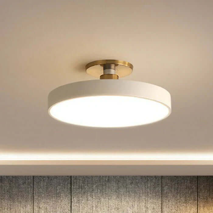 LED ceiling light modern Nordic design 0