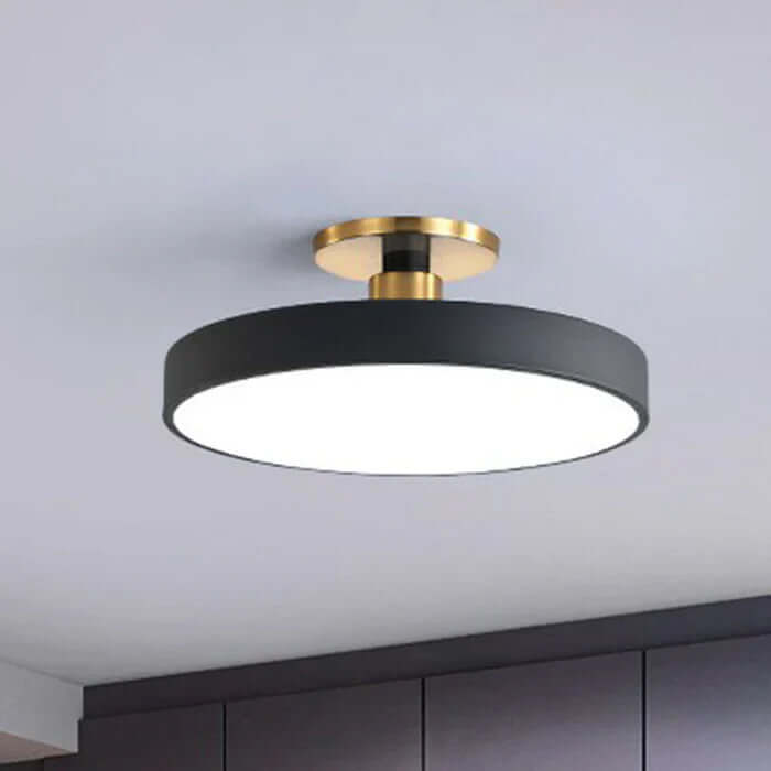 LED ceiling light modern Nordic design 1