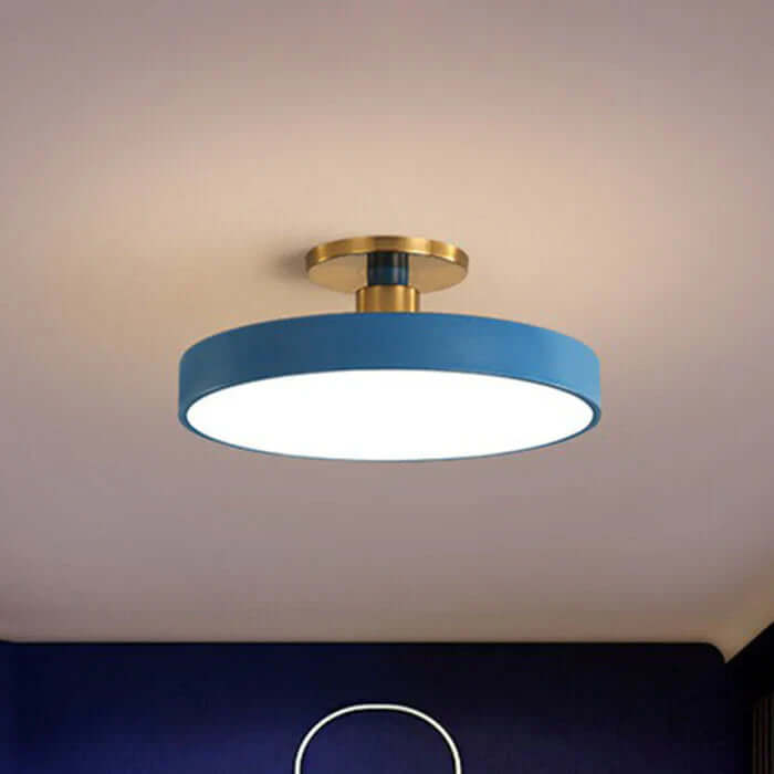 LED ceiling light modern Nordic design 3