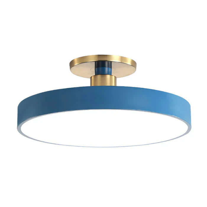 LED ceiling light modern Nordic design 6