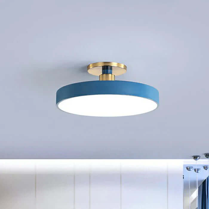 LED ceiling light modern Nordic design 7