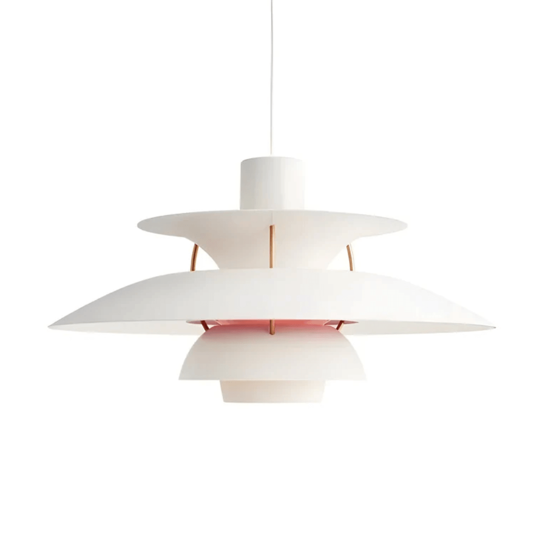 LED pendant light modern colorful metal design 20