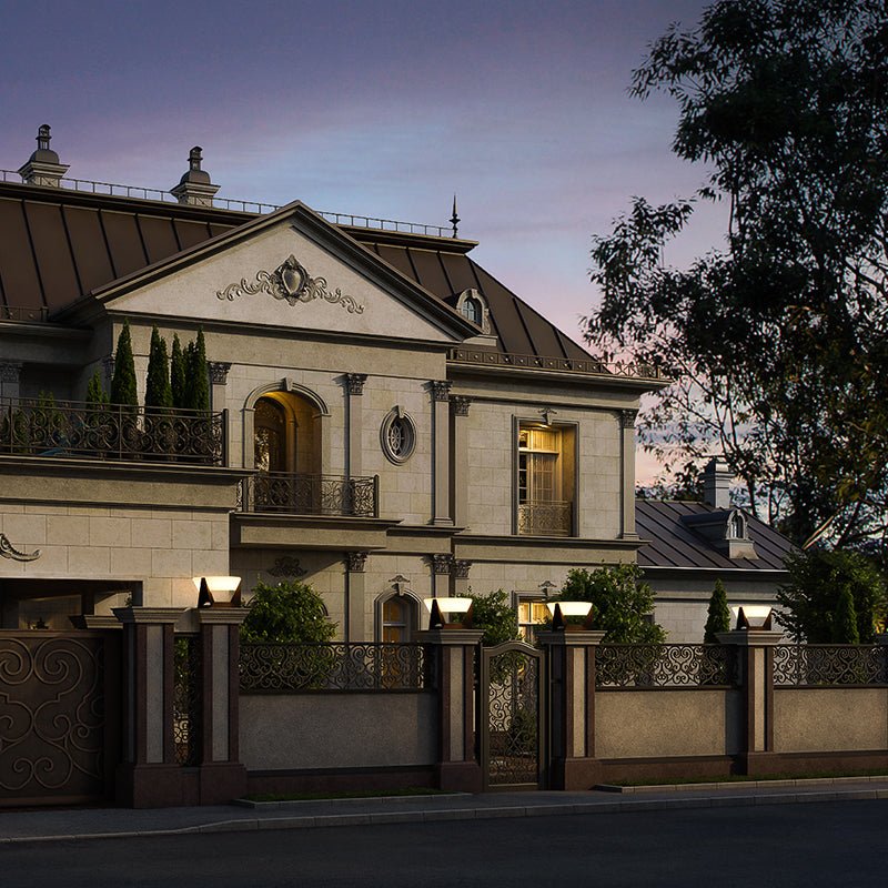 HavenGlow | Premium Solar Outdoor Light