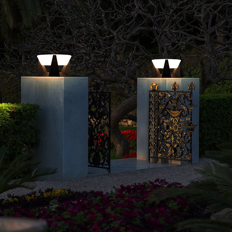 HavenGlow | Premium Solar Outdoor Light