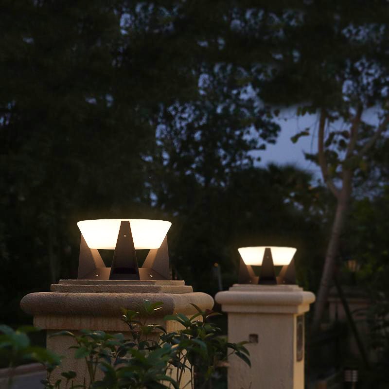 HavenGlow | Premium Solar Outdoor Light