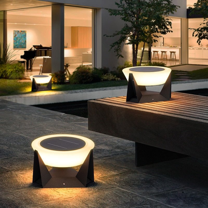 HavenGlow | Premium Solar Outdoor Light