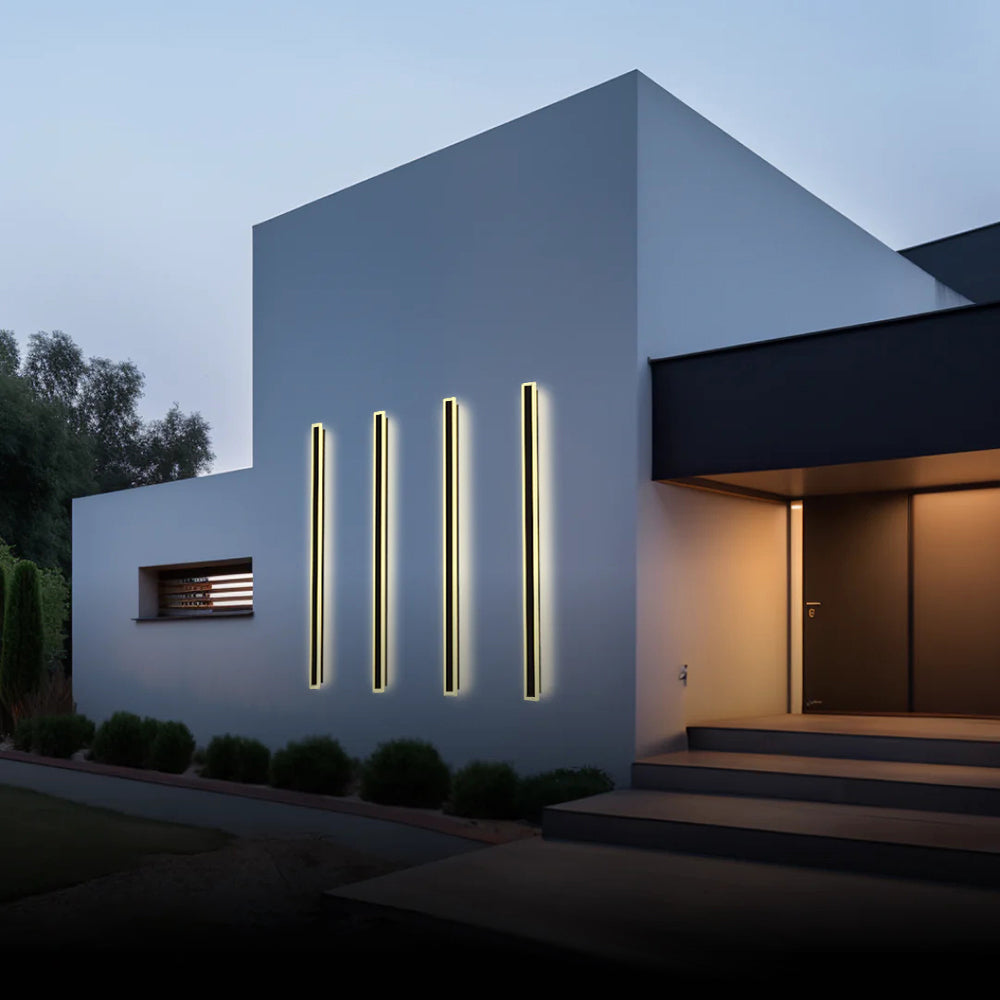 Norilux | IP65 Weatherproof Outdoor LED Wall Light — Available With Motion Sensor