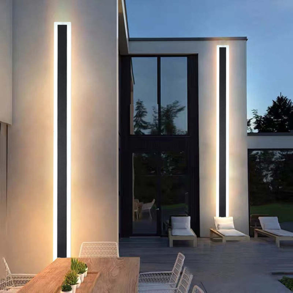 Norilux | IP65 Weatherproof Outdoor LED Wall Light — Available With Motion Sensor