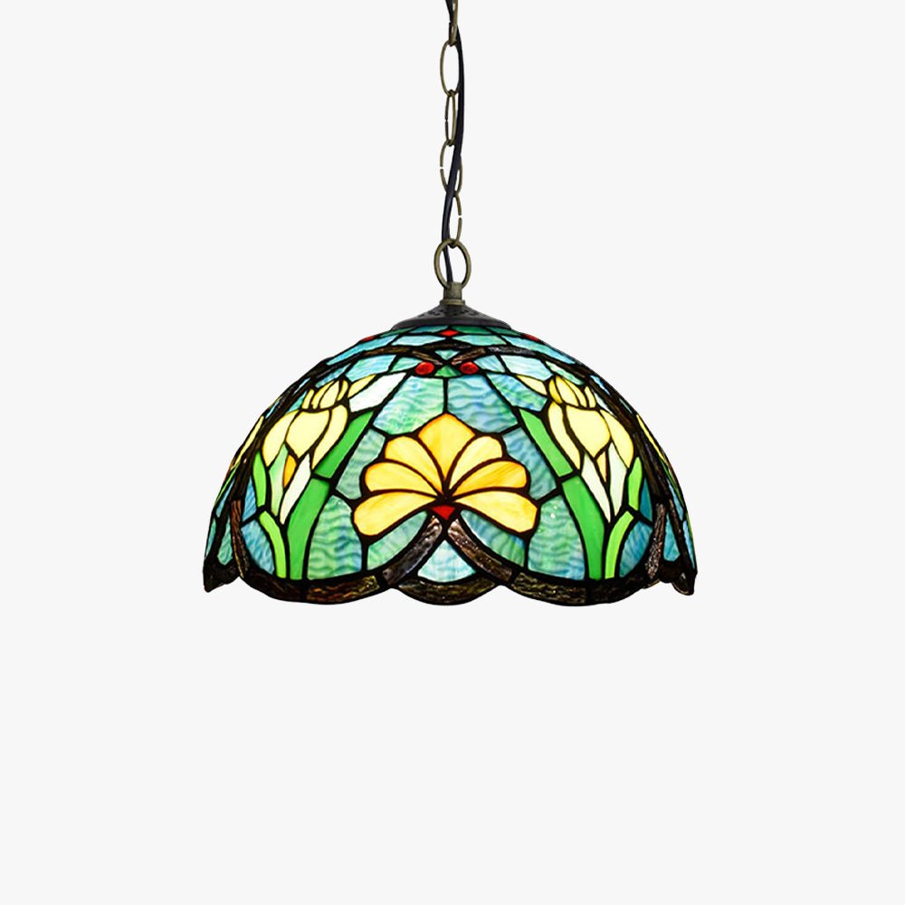 Elowen | Vintage Hanging Lamp