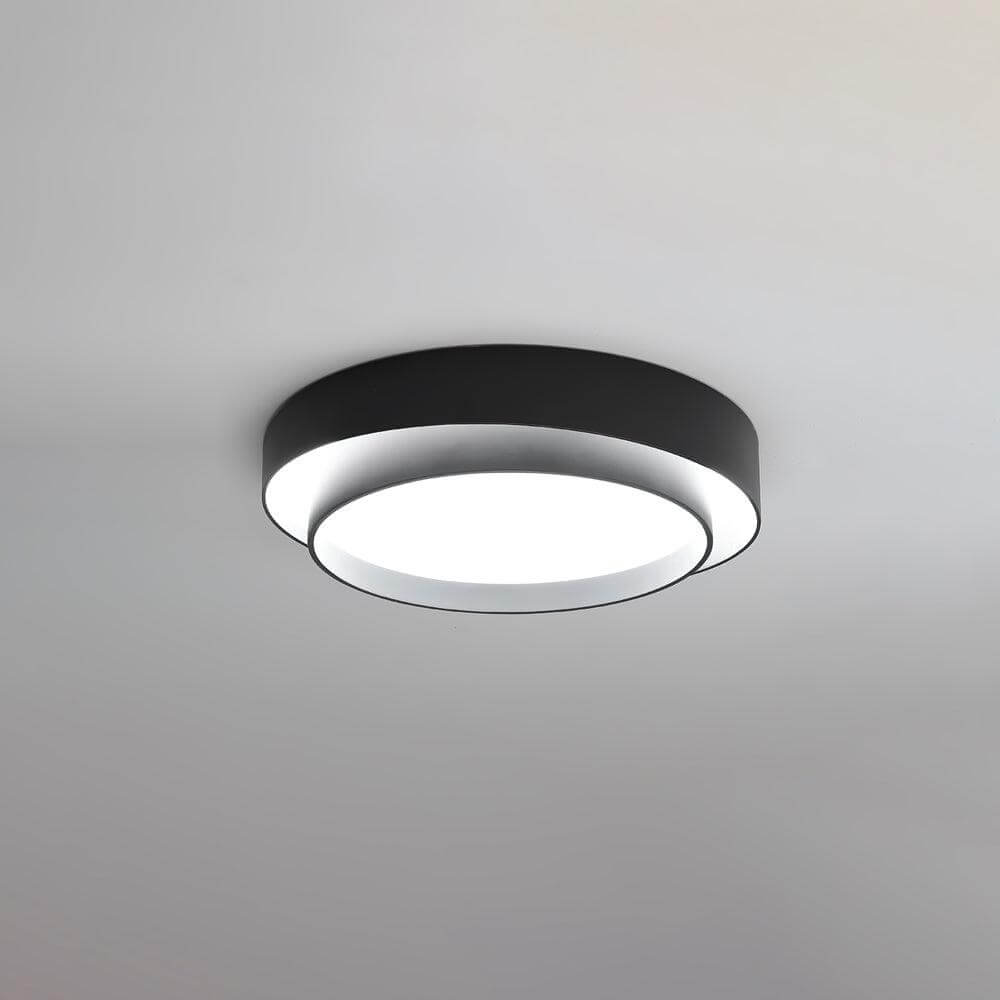 Modern LED ceiling light - round 0