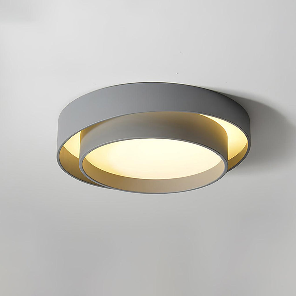 Modern LED ceiling light - round 10