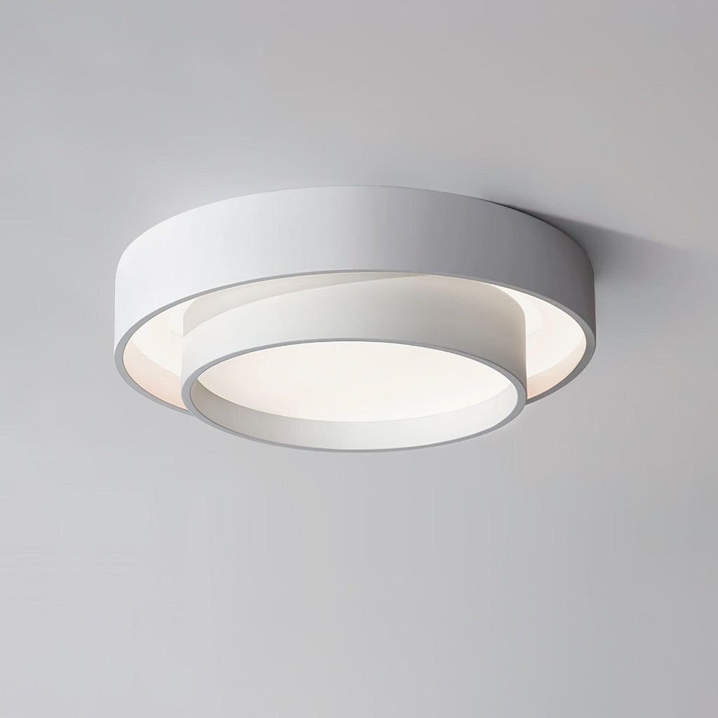 Modern LED ceiling light - round 11