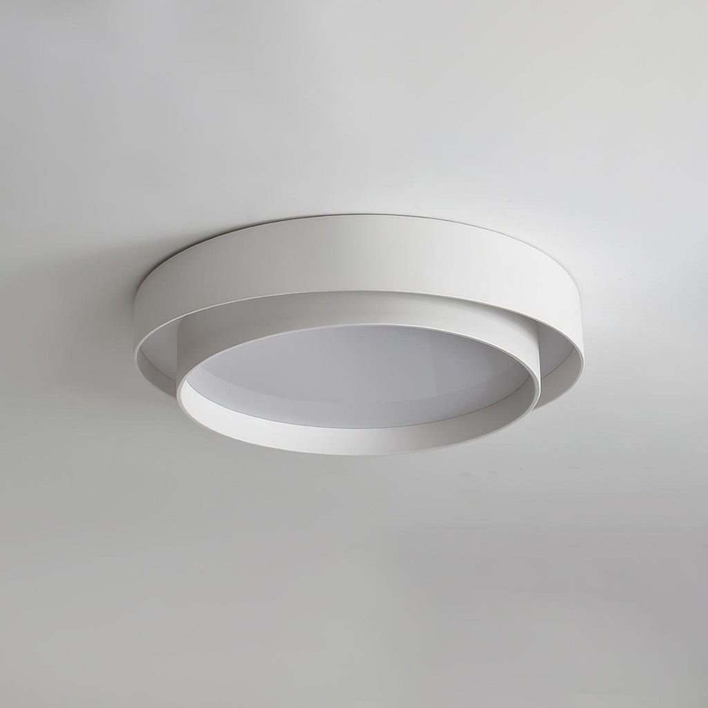 Modern LED ceiling light - round 12