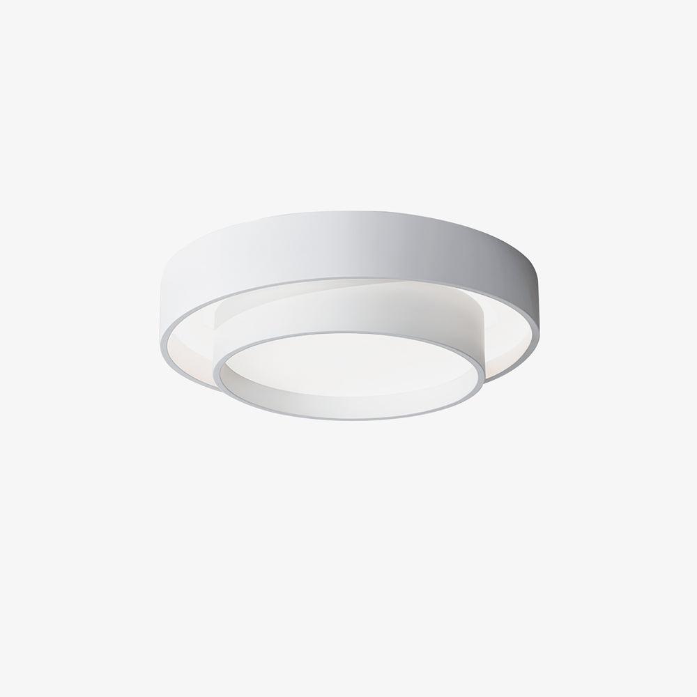 Modern LED ceiling light - round 13